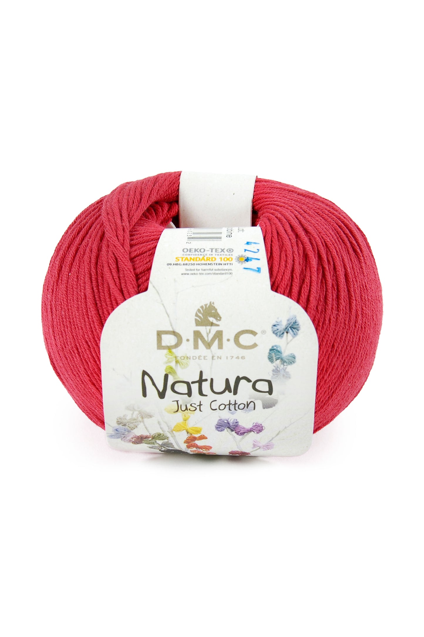 Natura 100% coton  - DMC