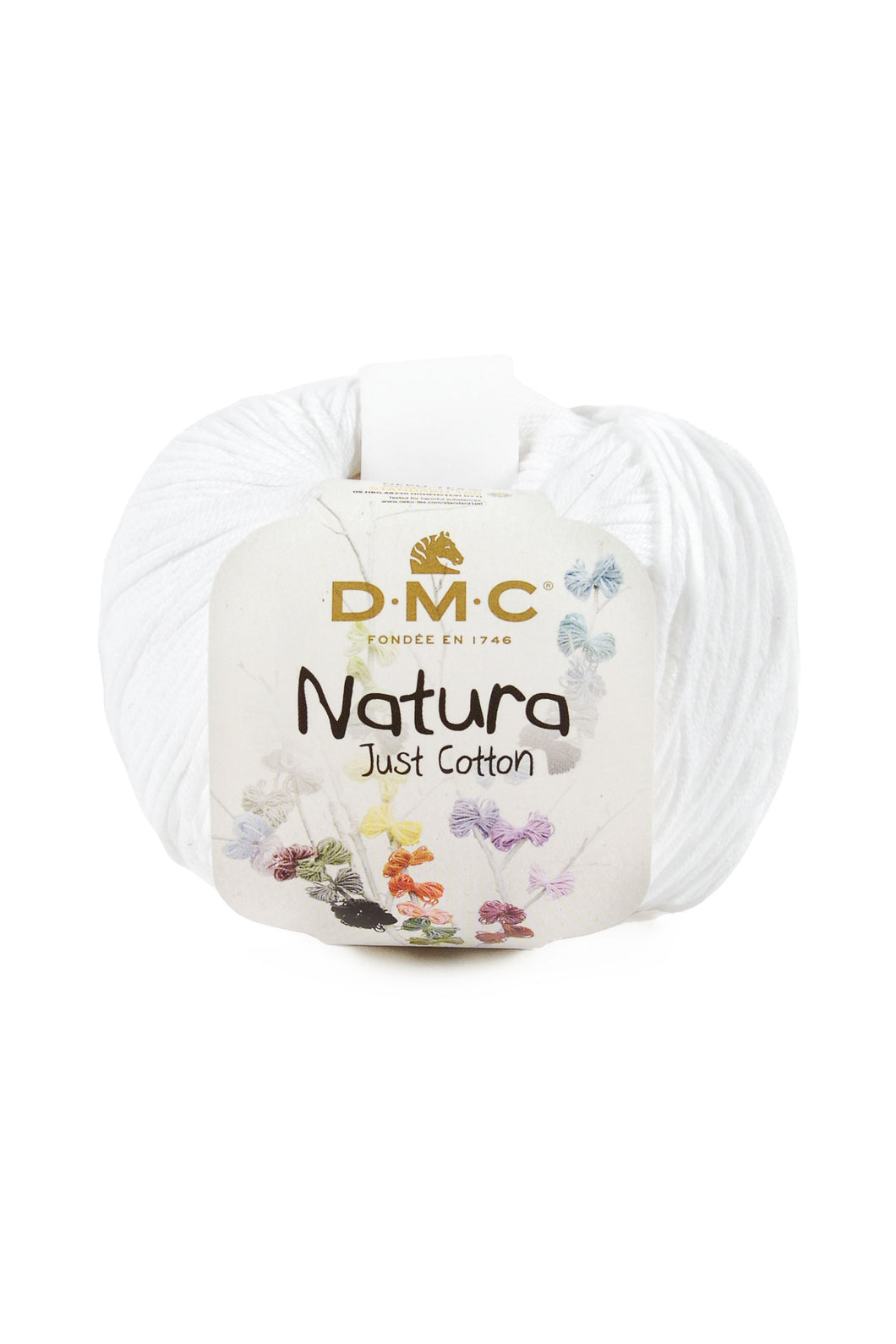 Natura 100% coton  - DMC