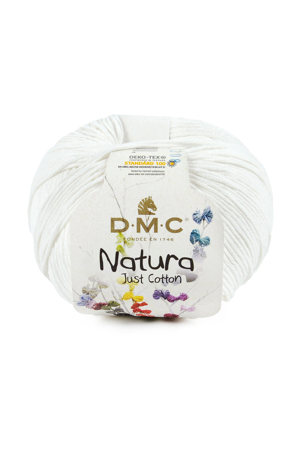 Natura 100% coton  - DMC