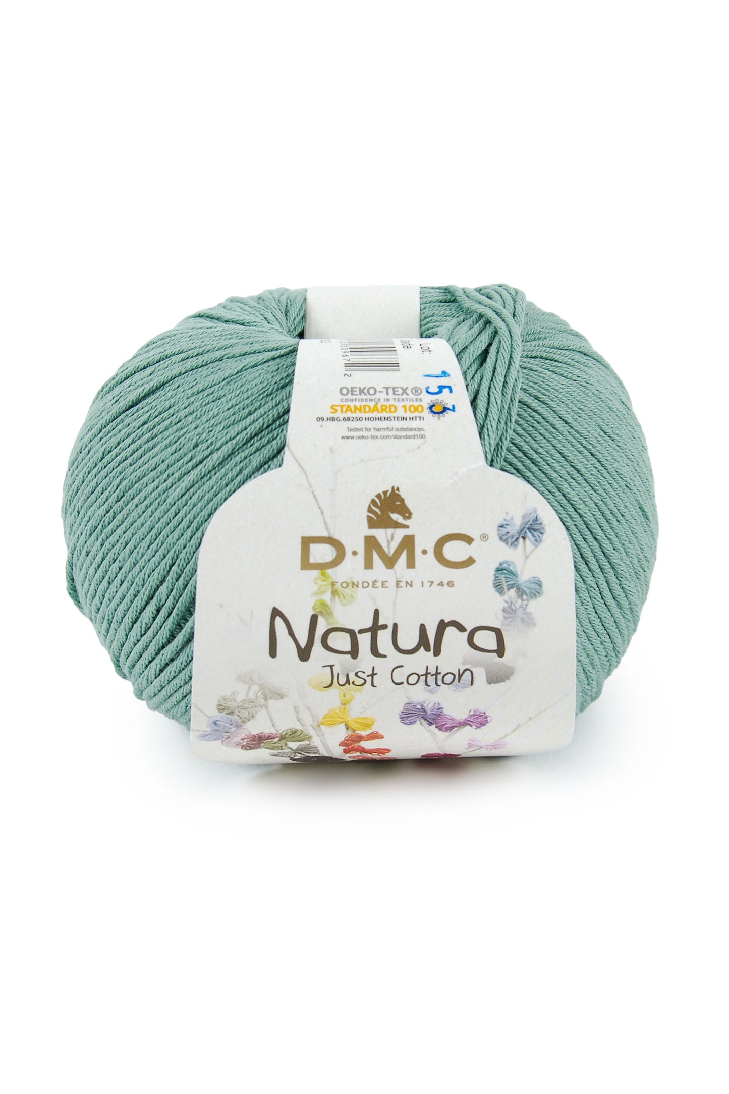 Natura 100% coton  - DMC