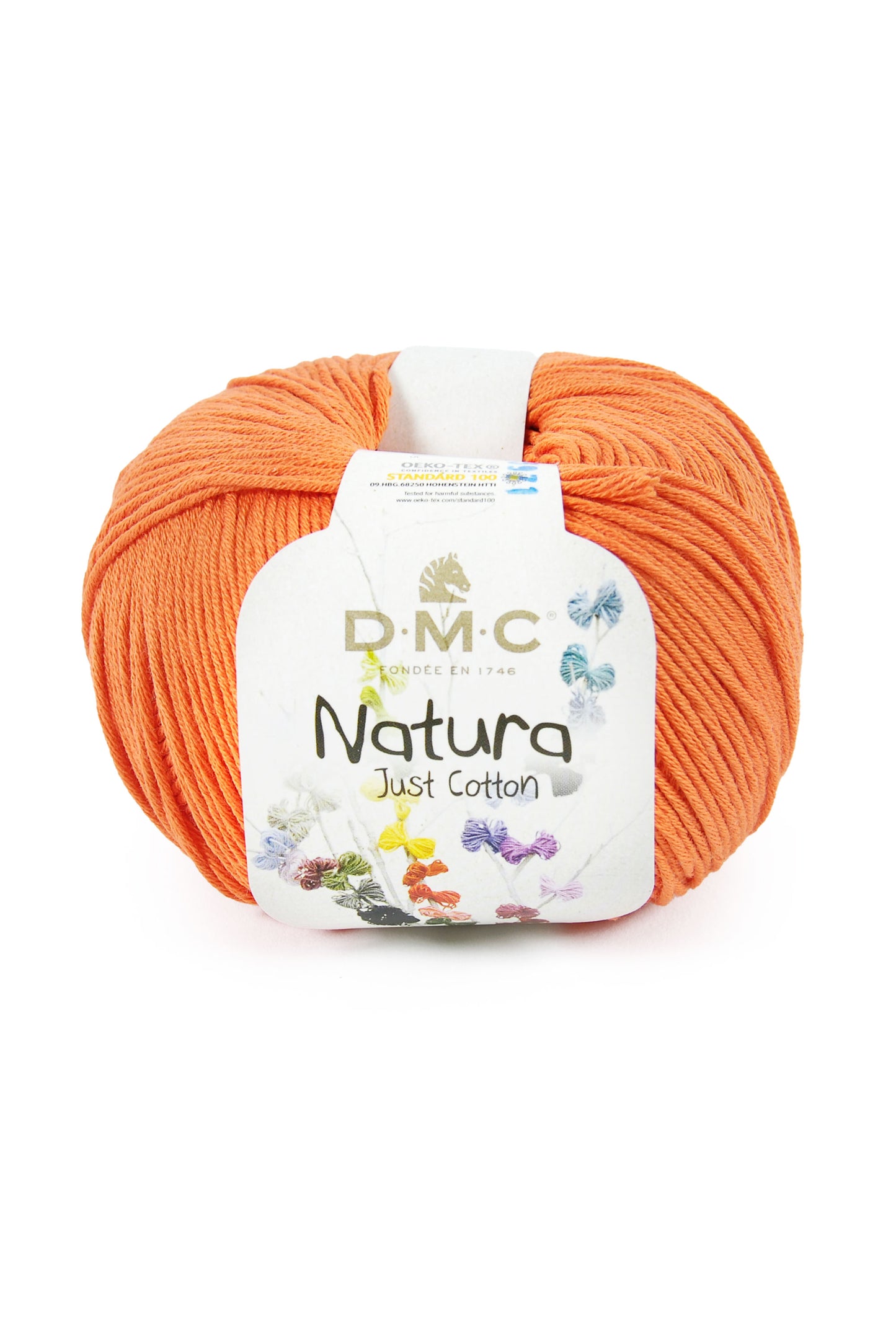Natura 100% coton  - DMC