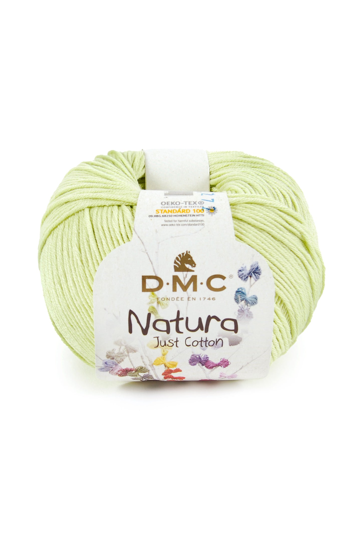 Natura 100% coton  - DMC