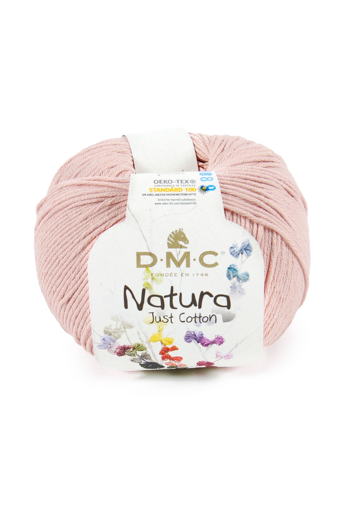 Natura 100% coton  - DMC