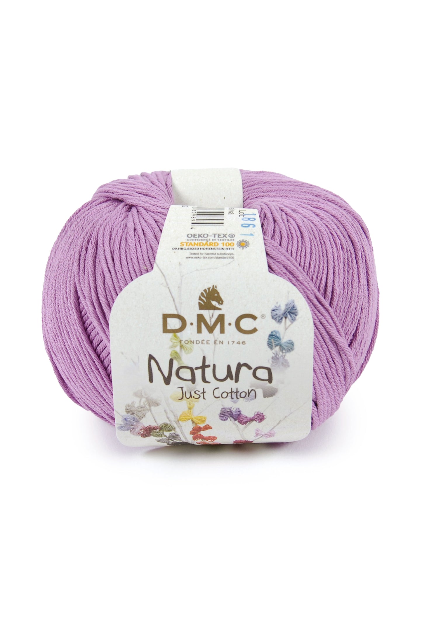 Natura 100% coton  - DMC