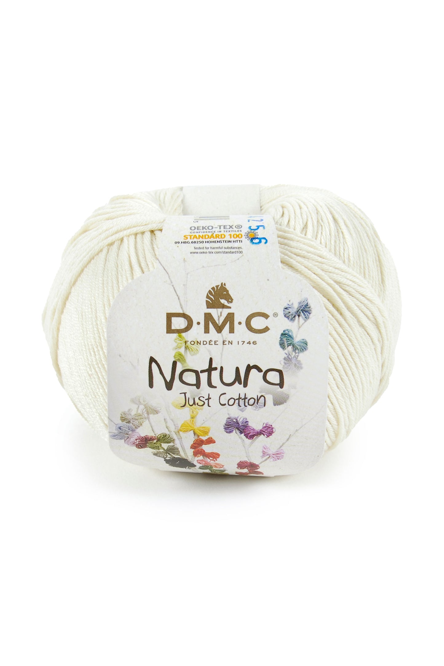 Natura 100% coton  - DMC