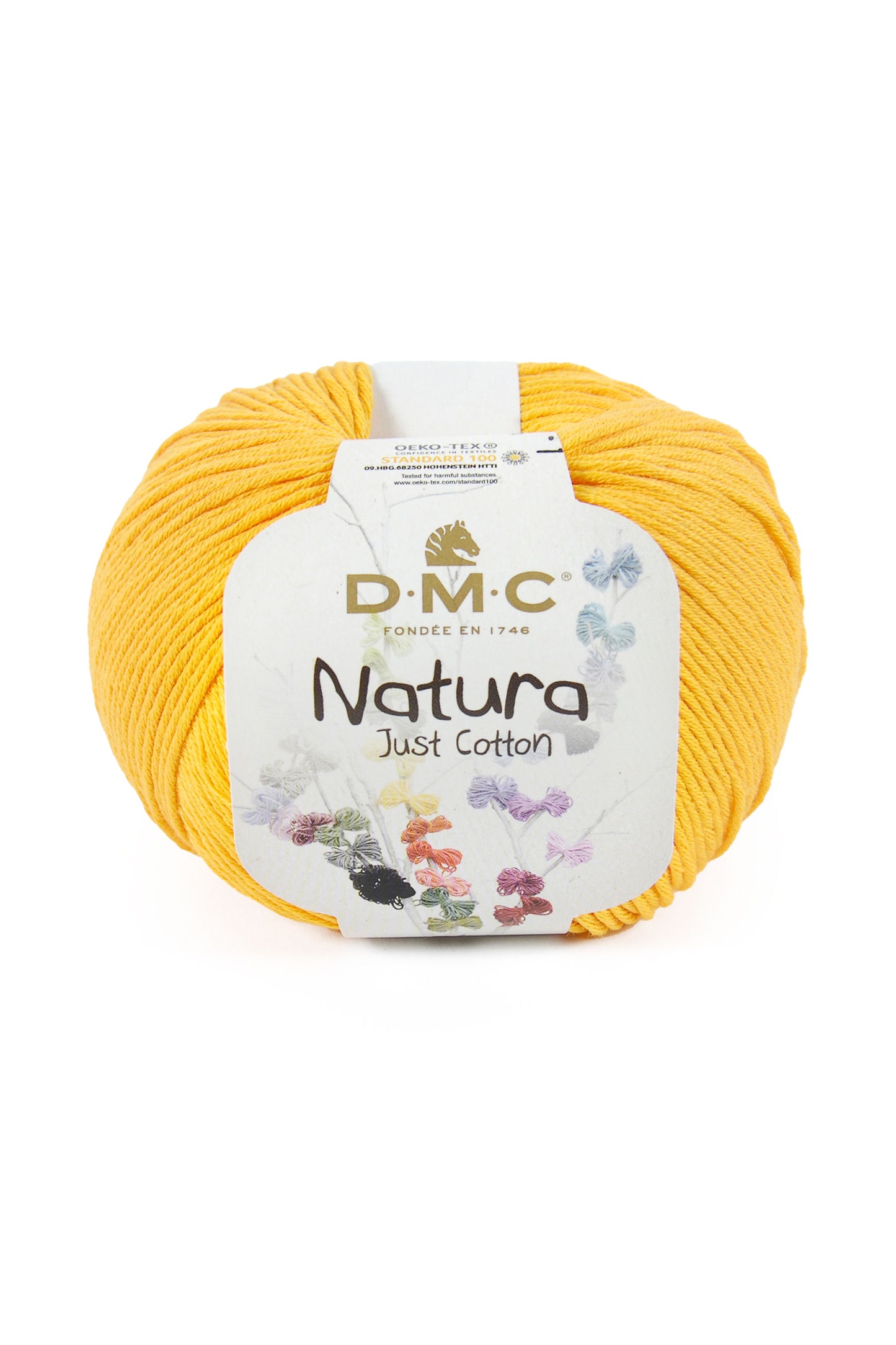 Natura 100% coton  - DMC
