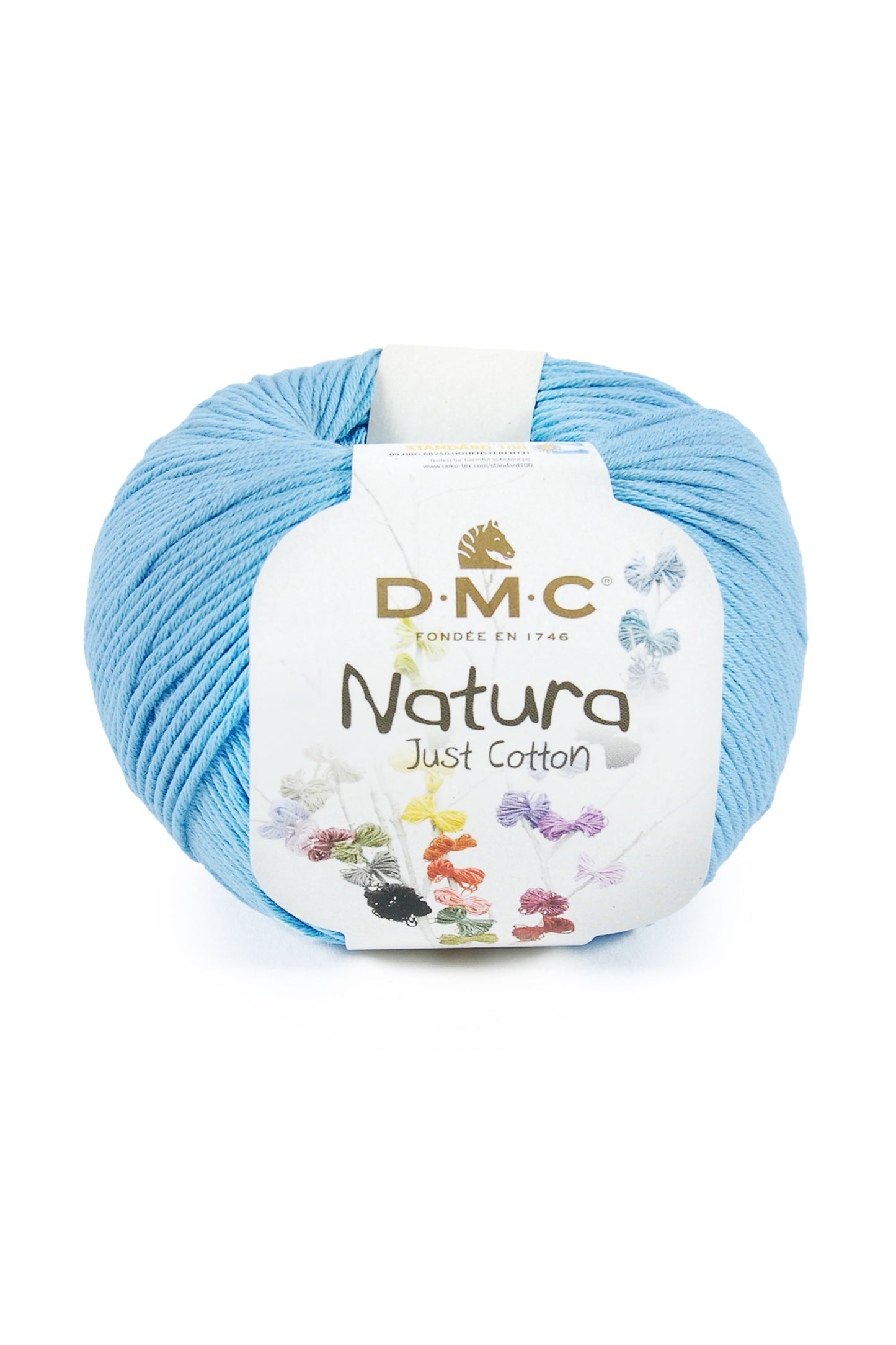 Natura 100% coton  - DMC