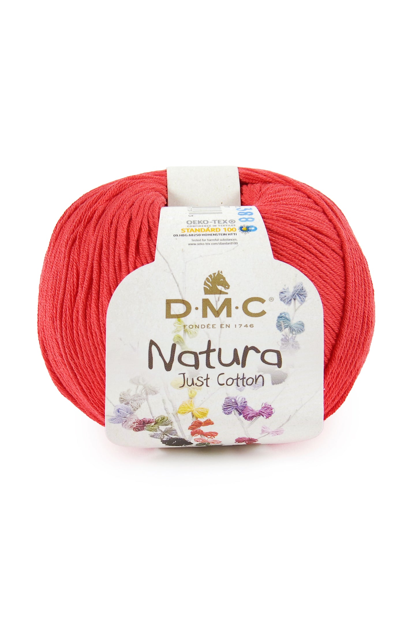 Natura 100% coton  - DMC