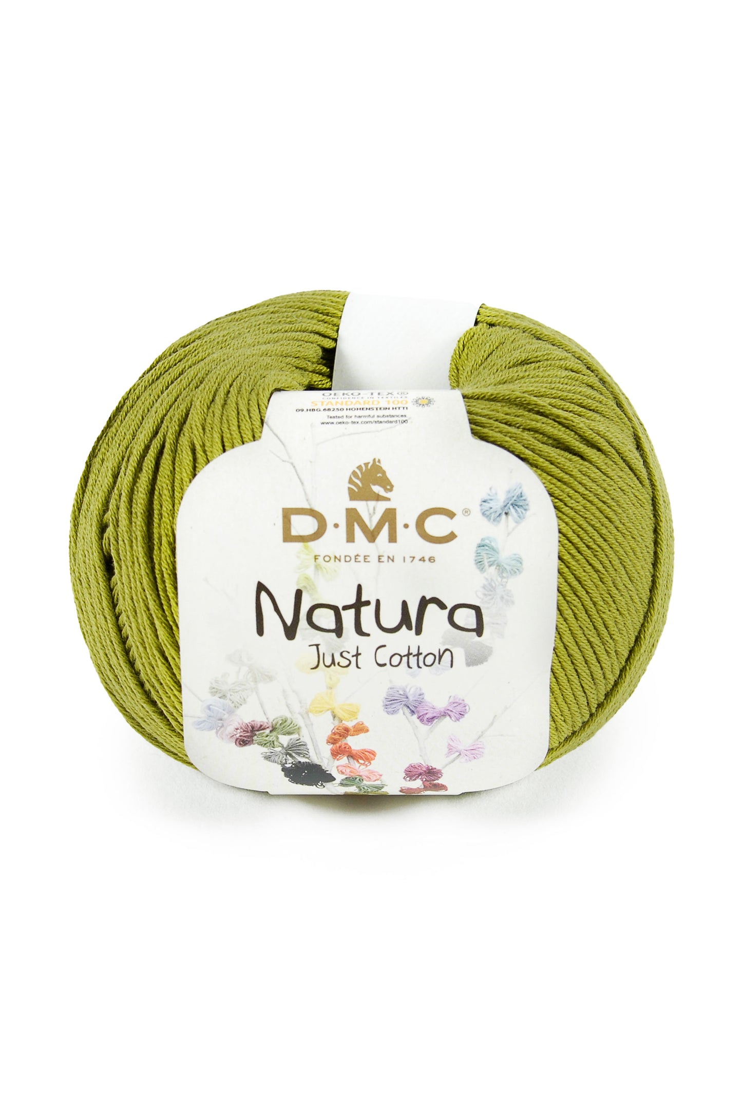 Natura 100% coton  - DMC