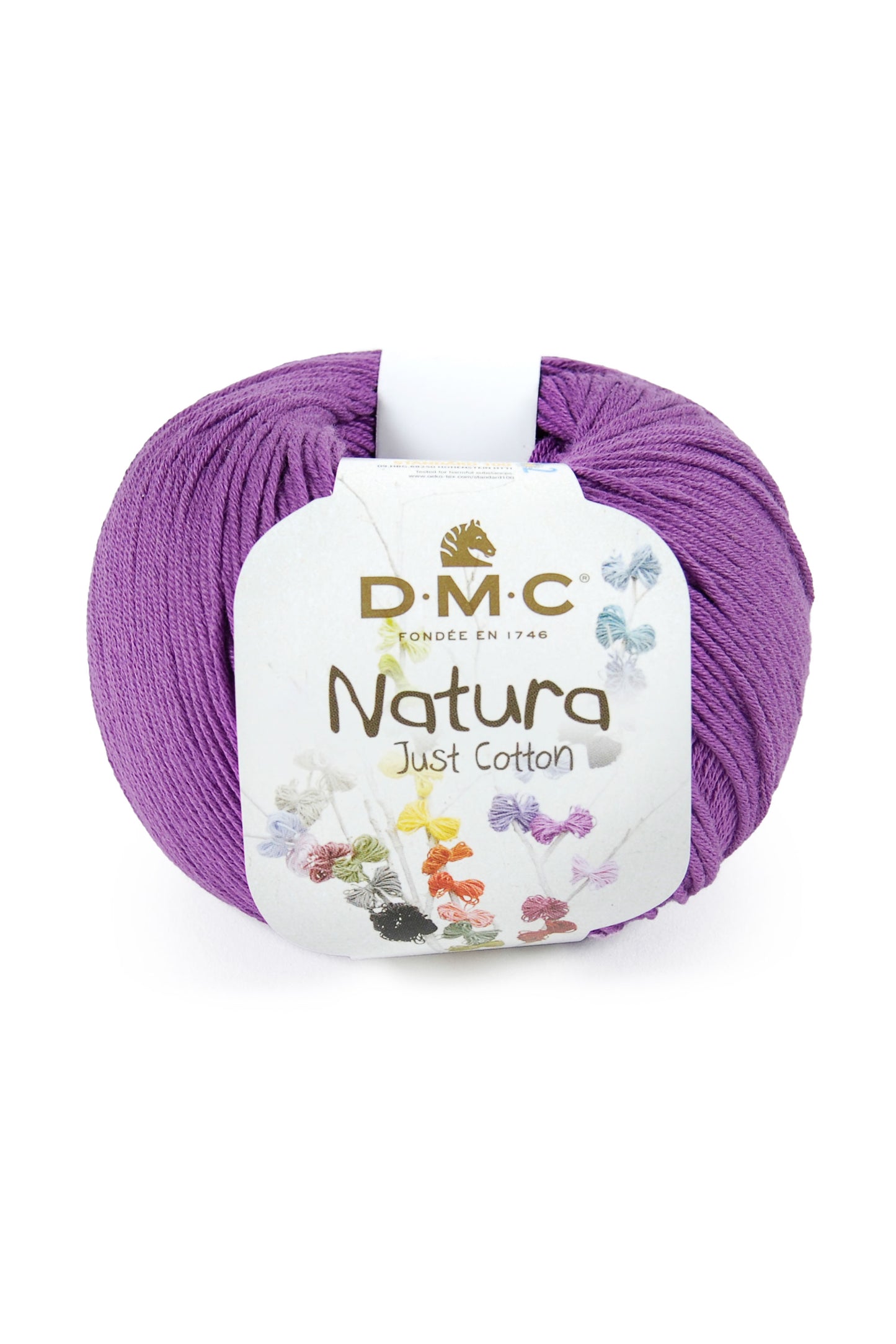 Natura 100% coton  - DMC