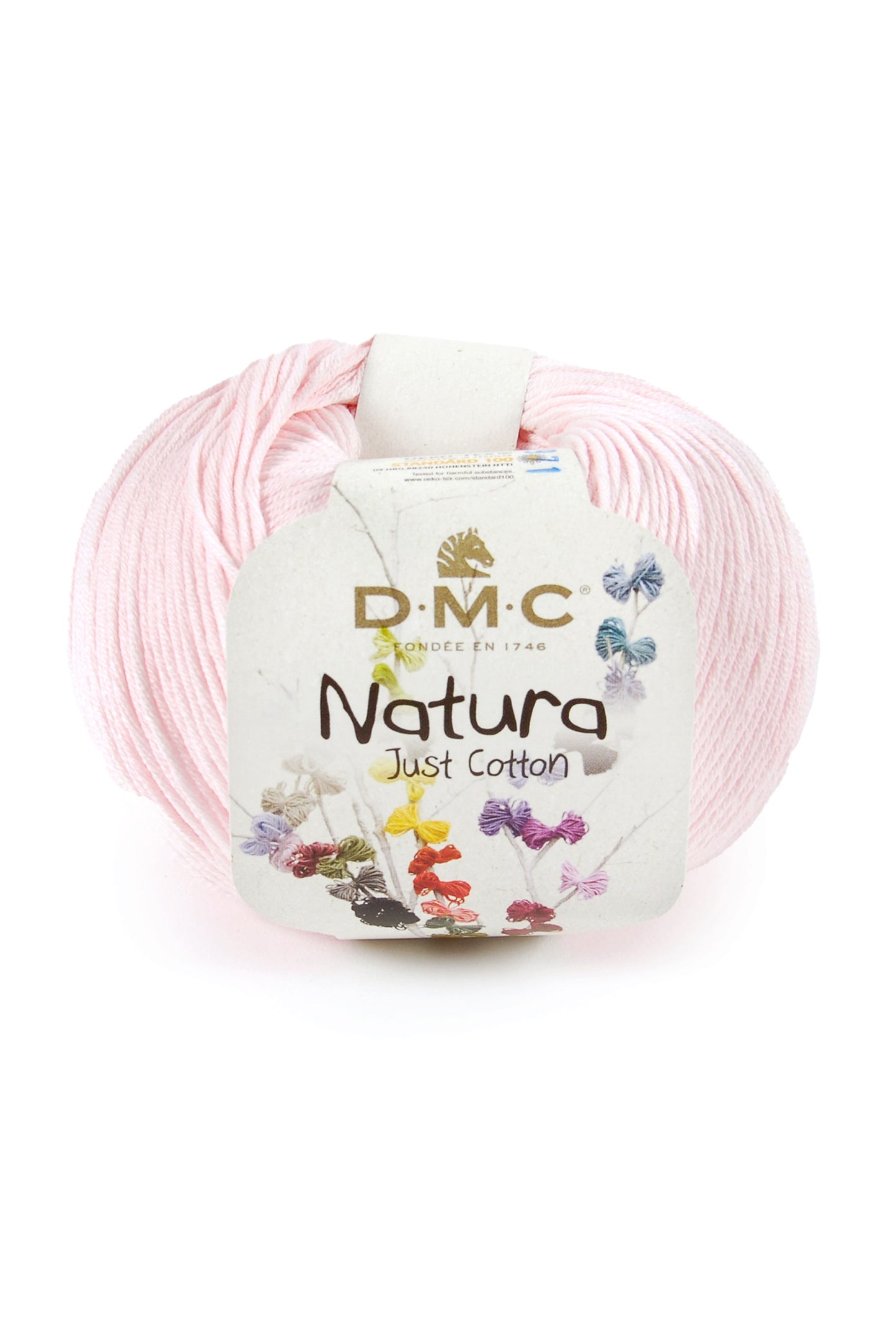 Natura 100% coton  - DMC