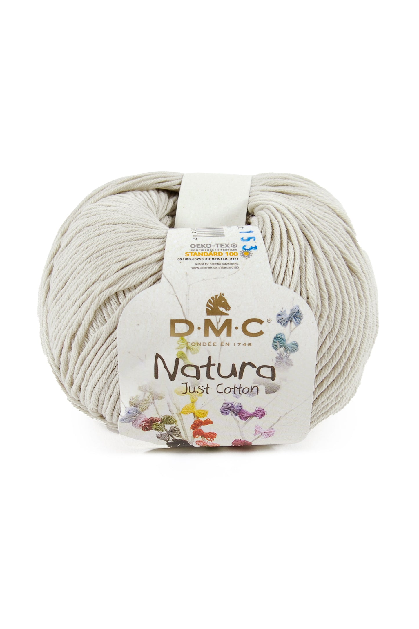Natura 100% coton  - DMC