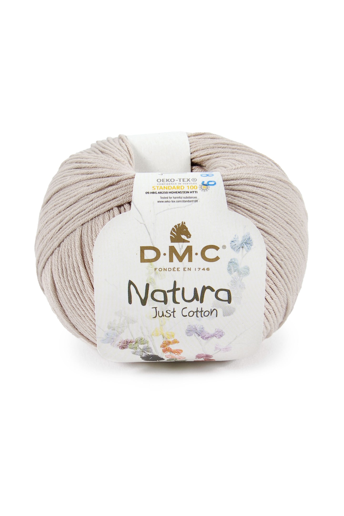 Natura 100% coton  - DMC