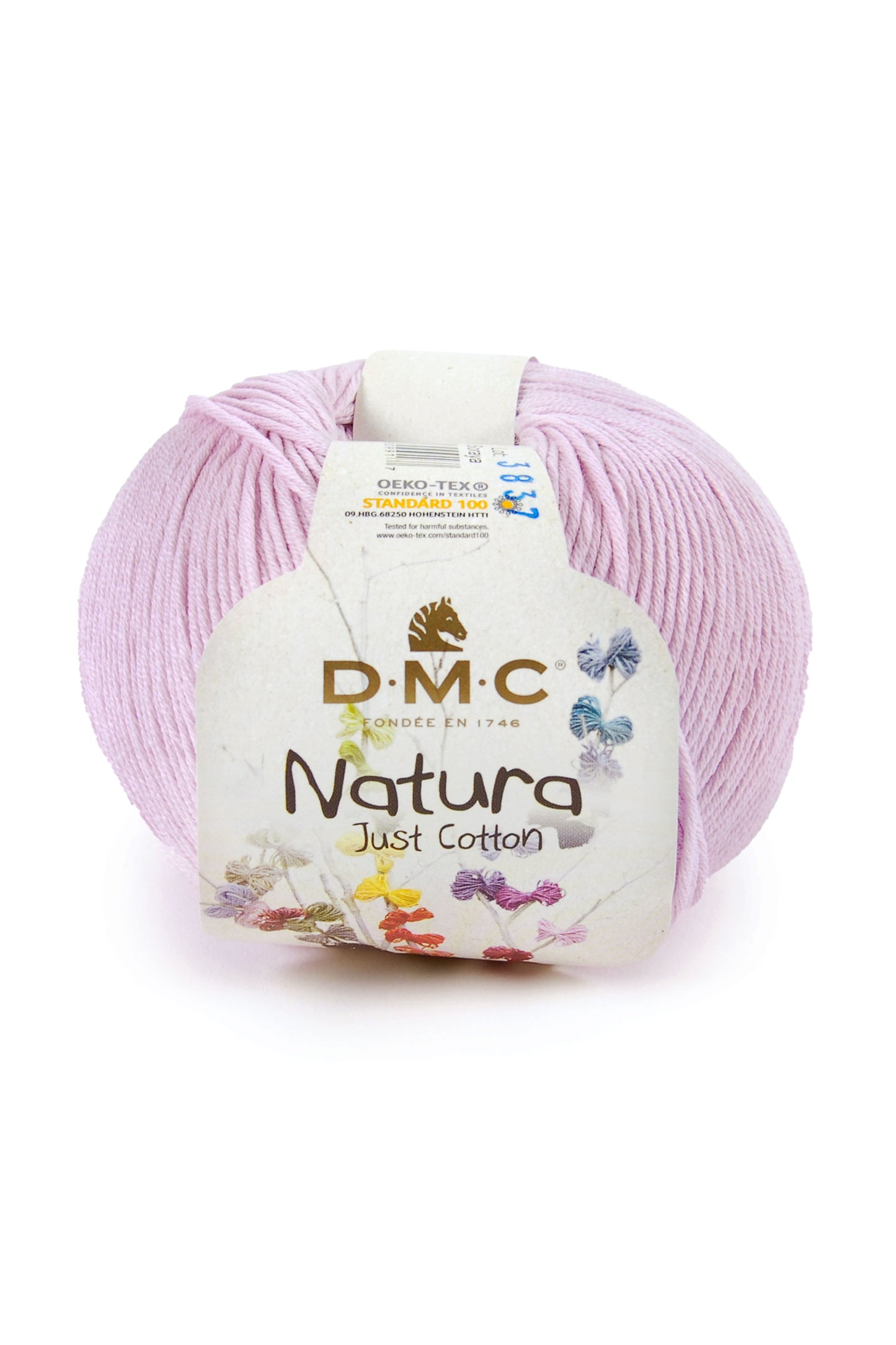 Natura 100% coton  - DMC