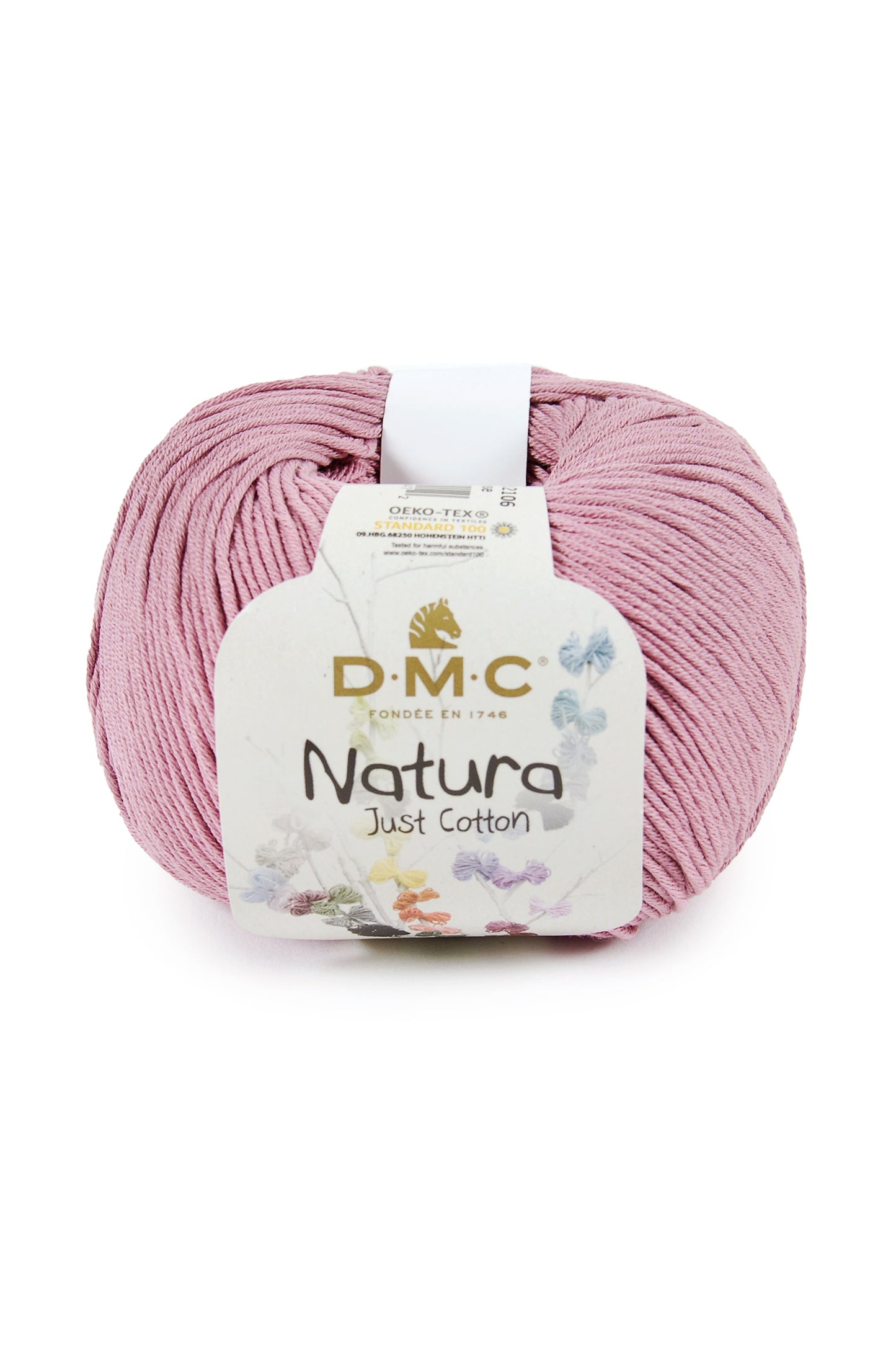 Natura 100% coton  - DMC