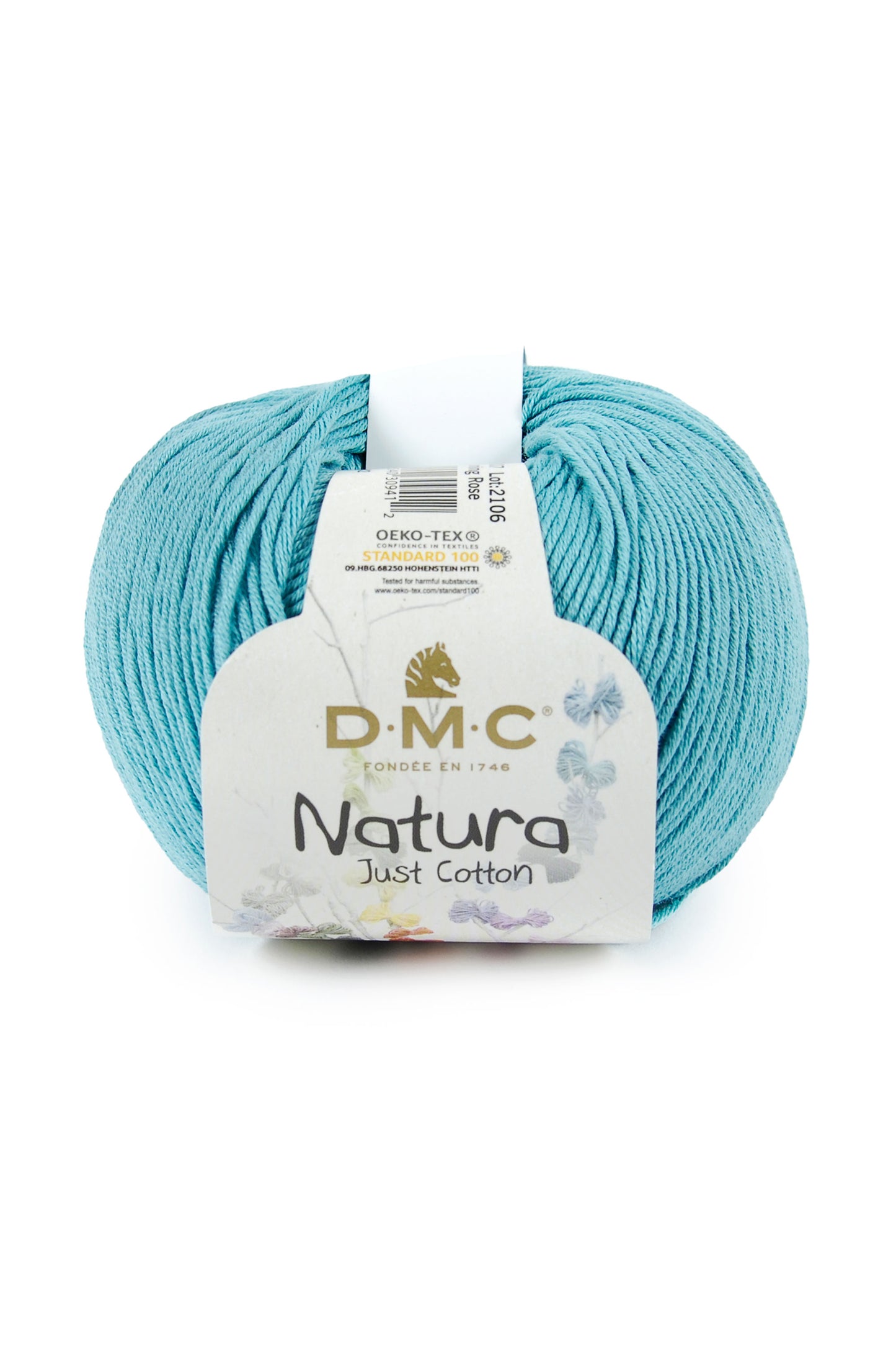 Natura 100% coton  - DMC