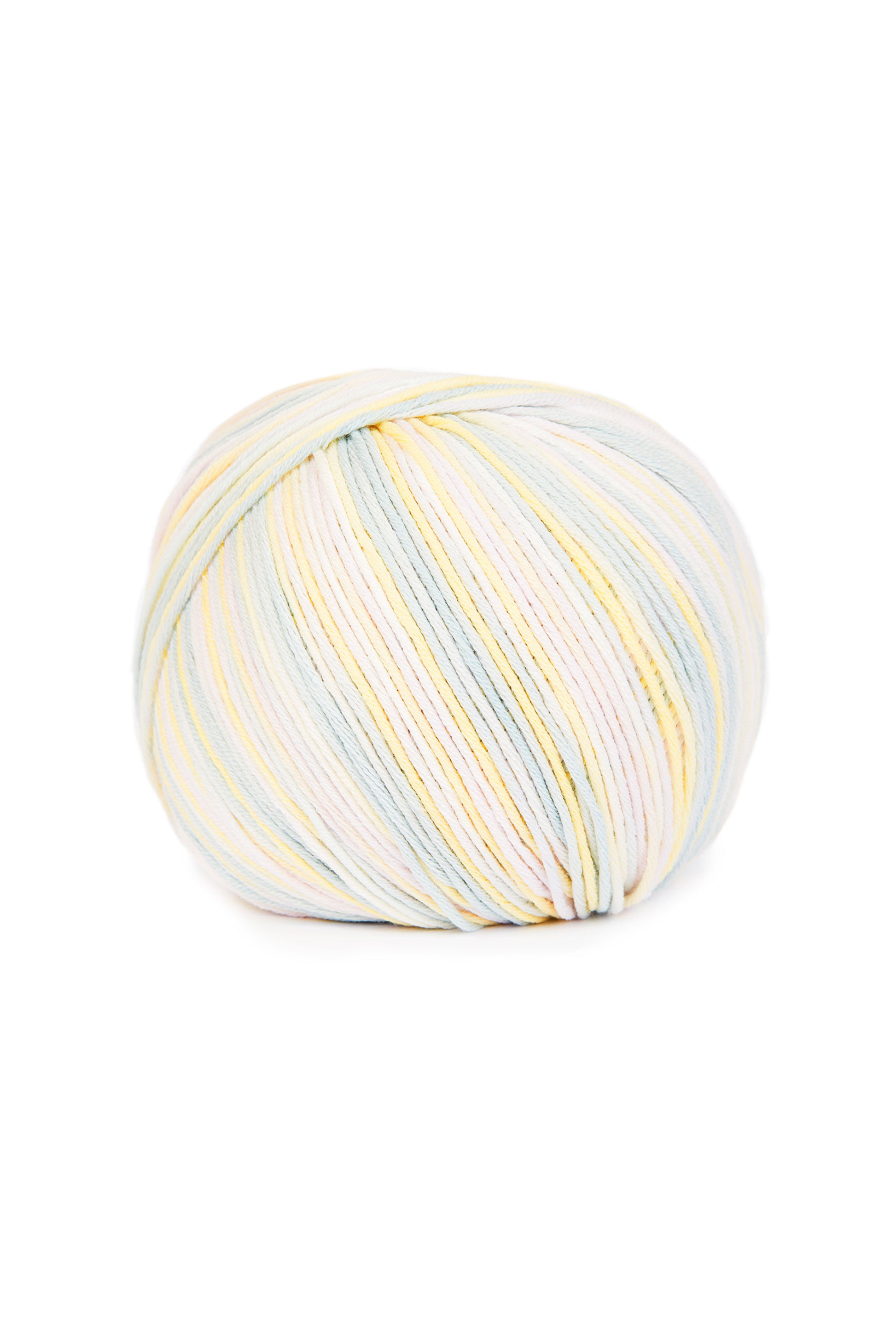 Natura multico 100% coton  - DMC - Blue Lemon M909