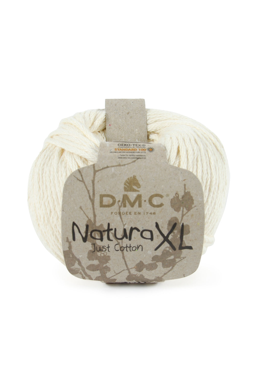 Natura XL 100% coton - DMC