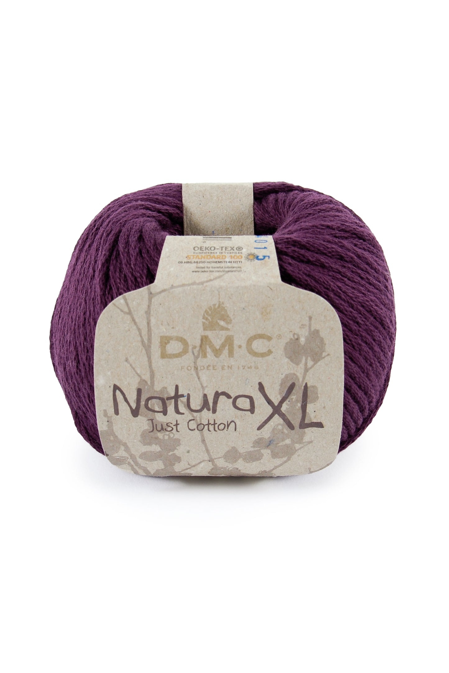 Natura XL 100% coton - DMC