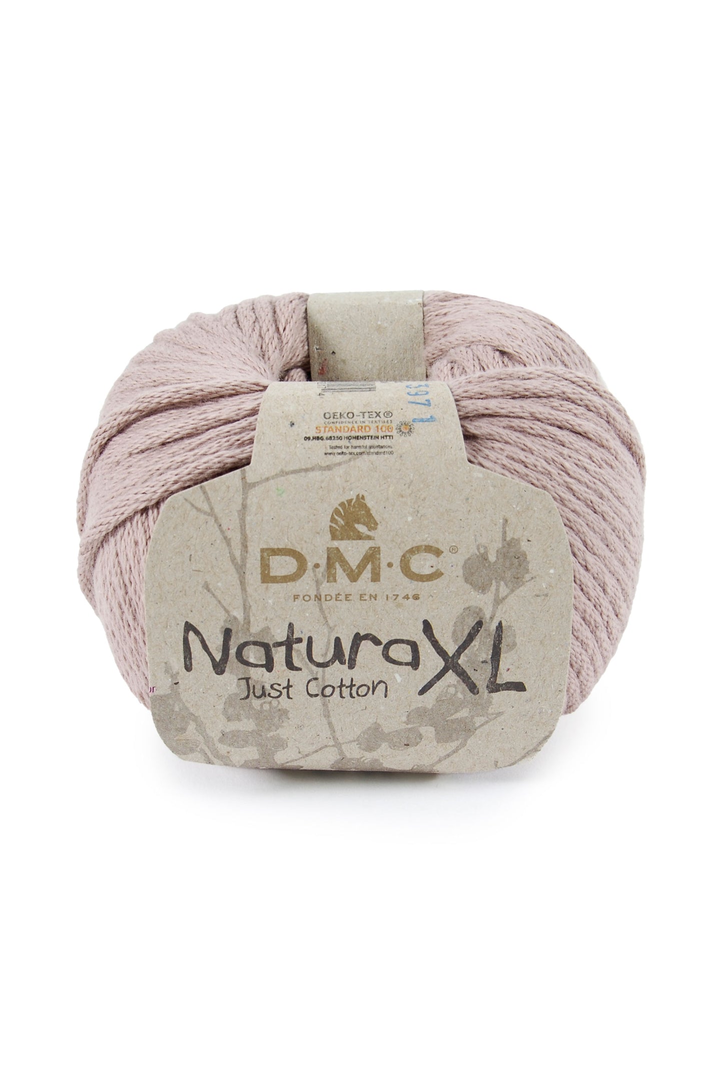 Natura XL 100% coton - DMC