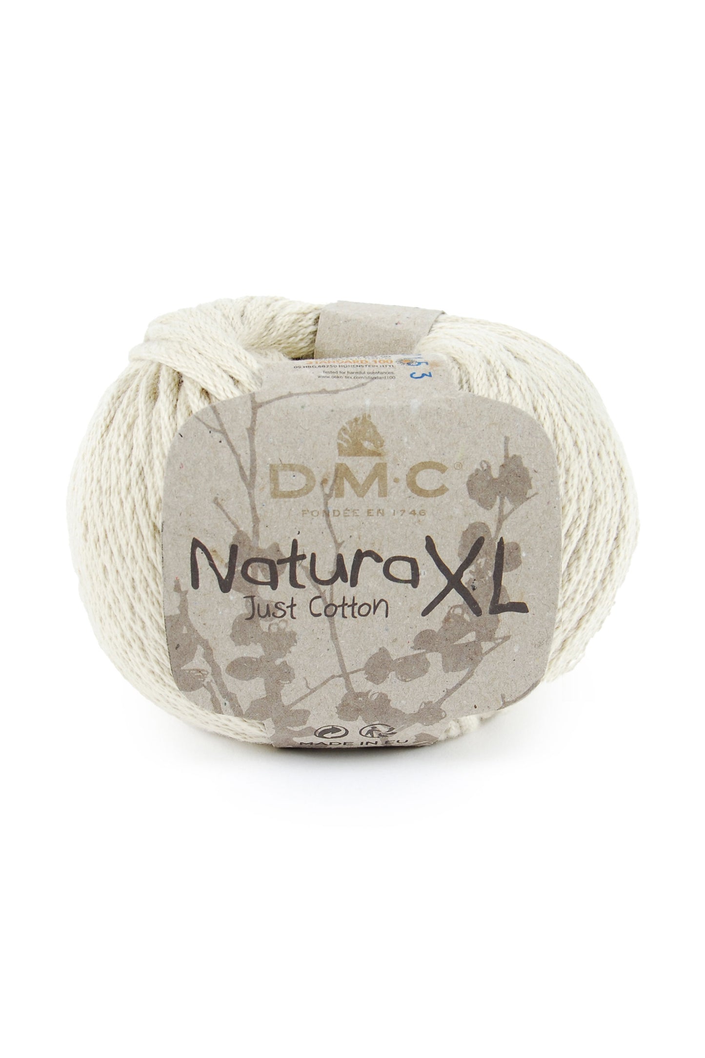 Natura XL 100% coton - DMC