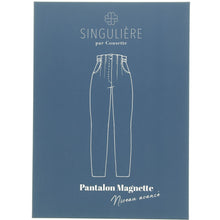 Charger l&#39;image dans la galerie, Pantalon Magnette - Singulière par Cousette
