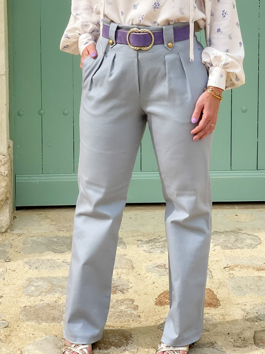 Pantalon / Short Pfeiffer - La Petite Frambise