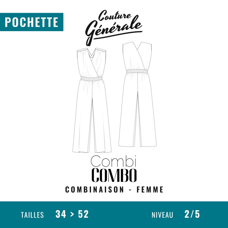 Combi Combo - Couture Générale