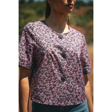 Charger l&#39;image dans la galerie, Flashback blouse - Couture Générale 4
