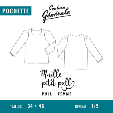 Maille Petit Pull - Couture Générale