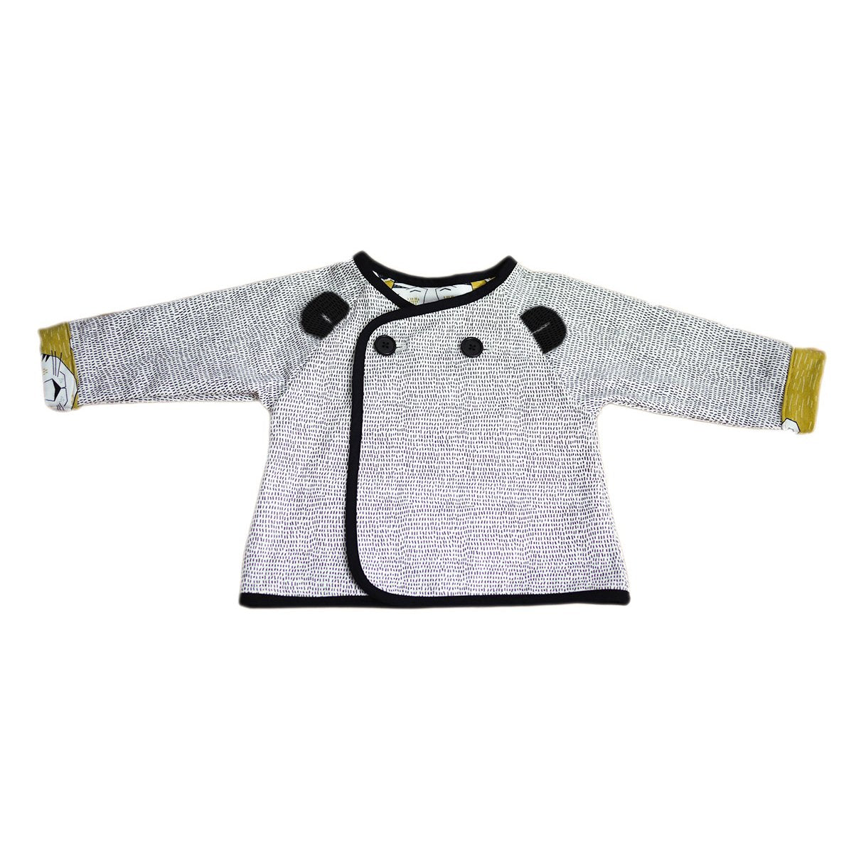 Gilet / Veste Grand' Ourse Kids - Ikatee