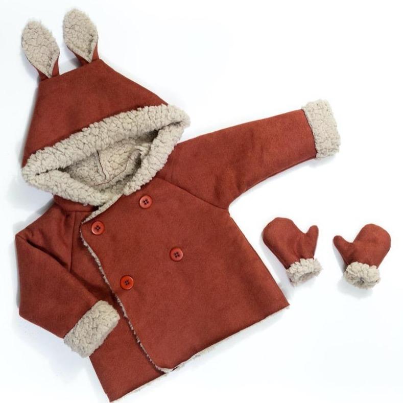 Gilet / Veste Grand' Ourse Kids - Ikatee