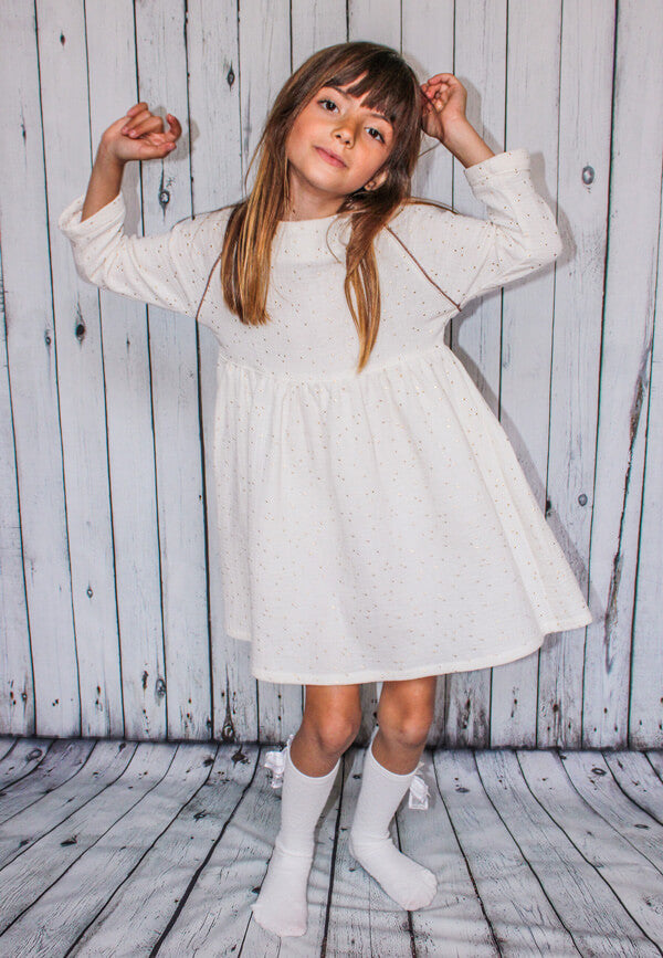 Robe I Am Cassiopée enfant - I Am Patterns