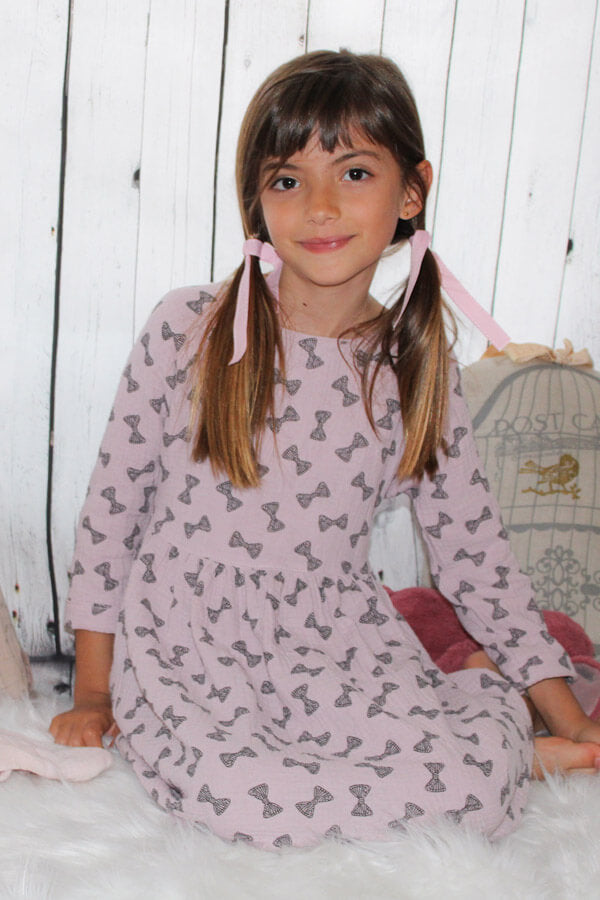 Robe I Am Cassiopée enfant - I Am Patterns