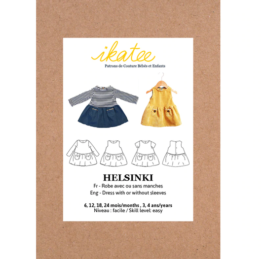 Robe Helsinki - Ikatee