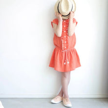 Charger l&#39;image dans la galerie, Combinaison / Robe Marieke Kids - Ikatee
