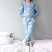 Charger l&#39;image dans la galerie, Combinaison / Robe Marieke Kids - Ikatee
