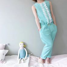 Charger l&#39;image dans la galerie, Combinaison / Robe Marieke Kids - Ikatee
