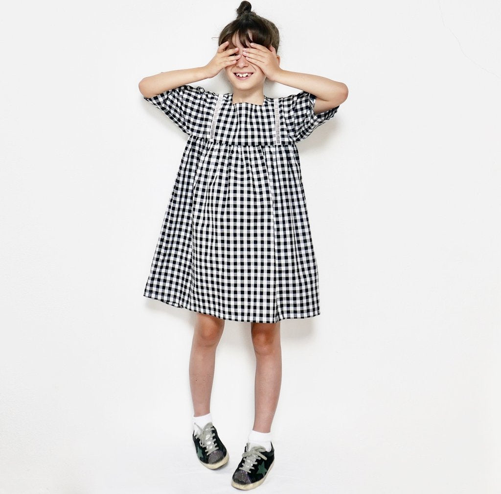 Blouse / Robe Sakura Kids - Ikatee