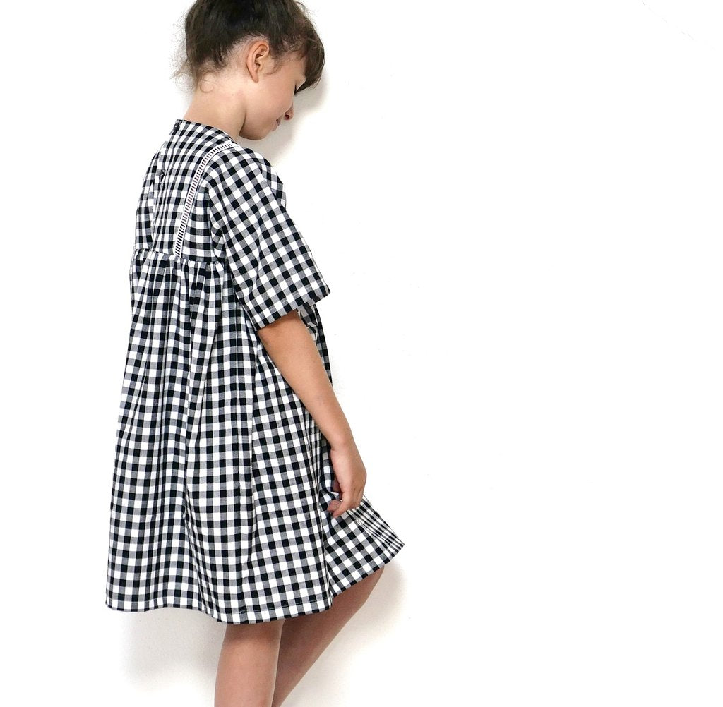 Blouse / Robe Sakura Kids - Ikatee