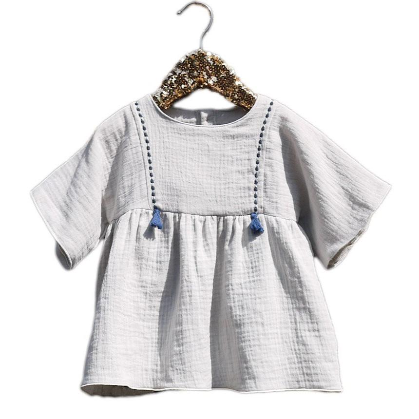 Blouse / Robe Sakura Kids - Ikatee