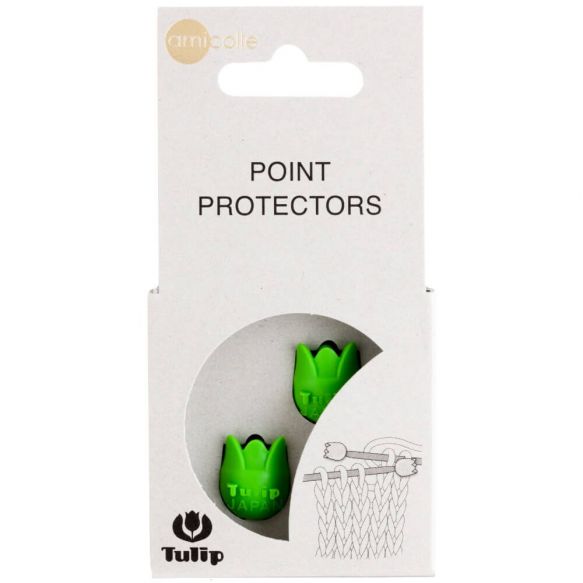 Protèges-pointes - Tulip - S - Vert