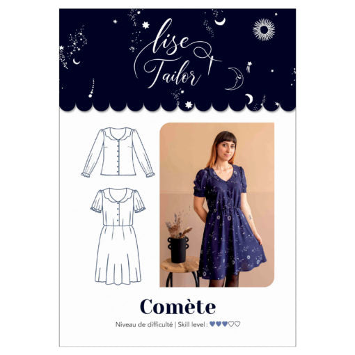 Robe Comète - Lise Tailor