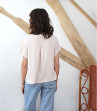 Charger l&#39;image dans la galerie, Robe / Blouse Espelette - Singulière par Cousette
