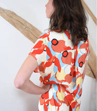 Charger l&#39;image dans la galerie, Robe / Blouse Espelette - Singulière par Cousette
