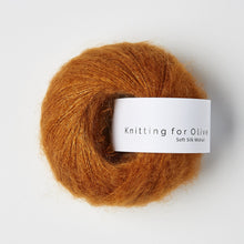 Charger l&#39;image dans la galerie, Laine Soft Silk Mohair de Knitting for Olive - Autumn 46524
