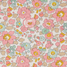 Charger l&#39;image dans la galerie, Tissu Liberty Fabrics Tana Lawn® Betsy
