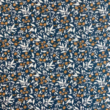 Charger l&#39;image dans la galerie, Tissu Viscose Pukka Nuit Cassonade
