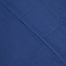 Charger l&#39;image dans la galerie, Tissu viscose Lyocell n- Bleu marine
