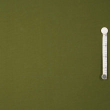 Charger l&#39;image dans la galerie, Tissu jersey sweat - Vert Olive
